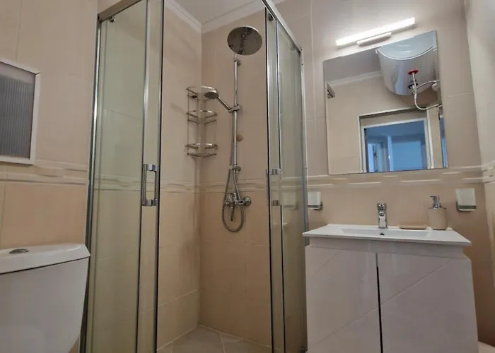 Diamond Апартамент Свети Влас