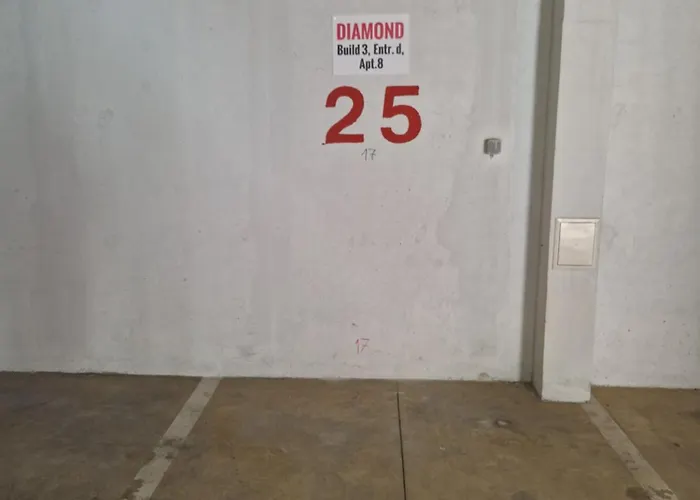 Апартамент Diamond Свети Влас